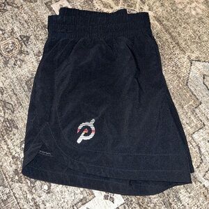 Peloton athletic shorts